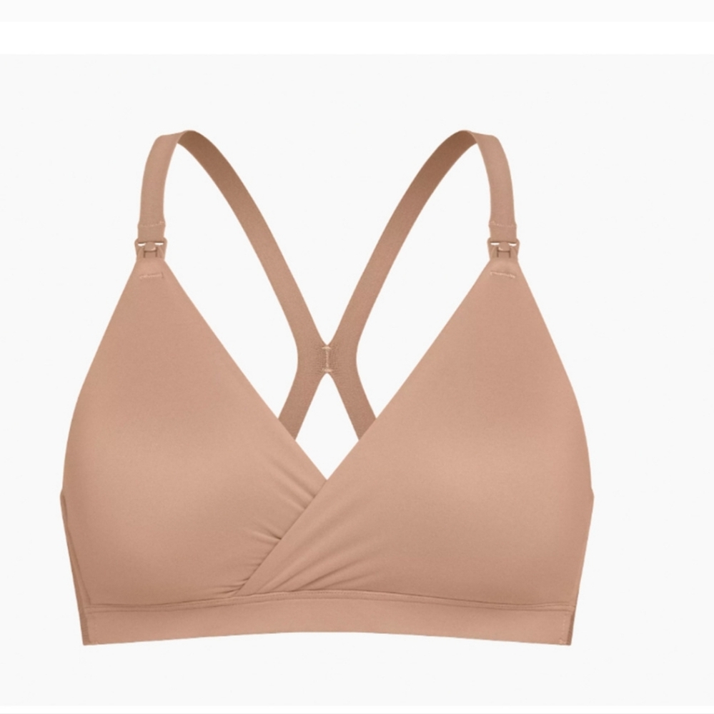 Spanx nude nursing bra llelujah size small - Picture 3 of 15
